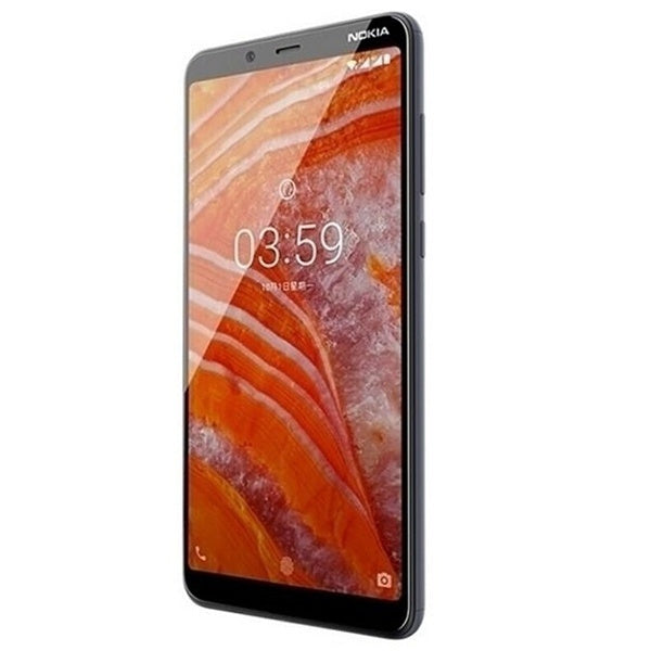 Nokia 3.1 Plus