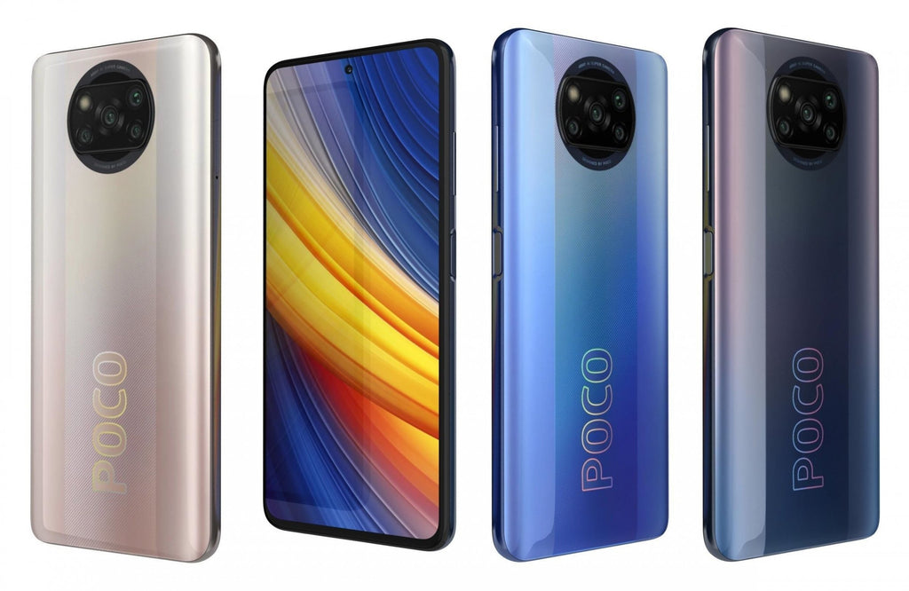 Xiaomi Poco X3 Pro