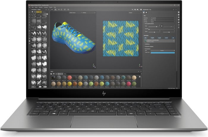 HP ZBook Studio G7 | i7-10850H | 15.6"