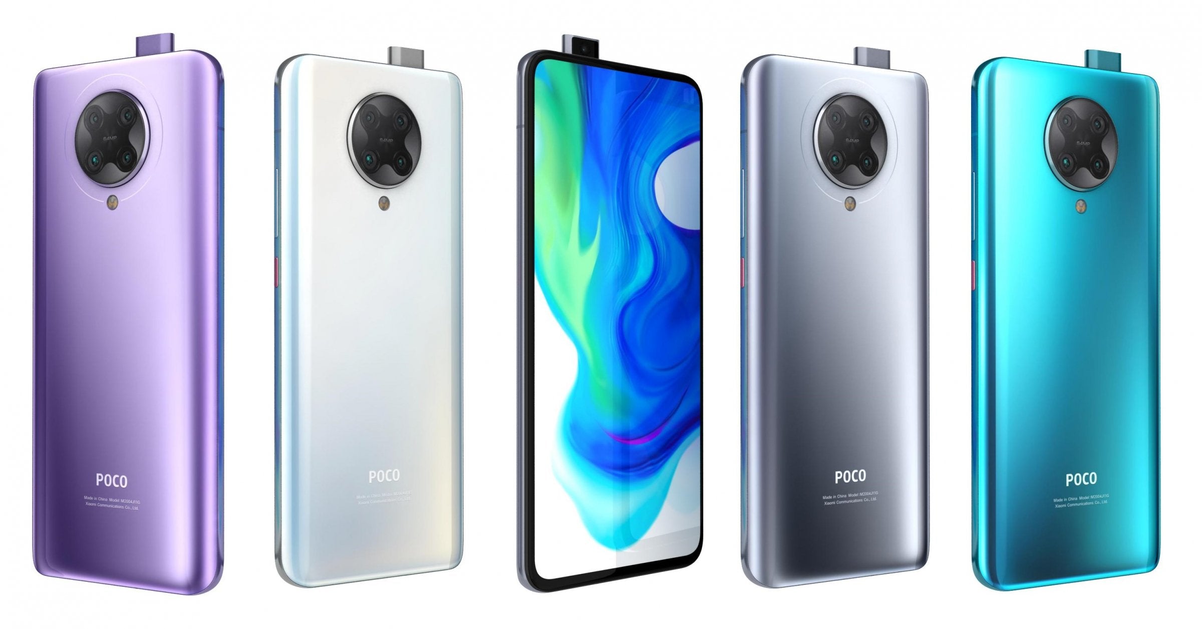 Xiaomi Poco F2 Pro