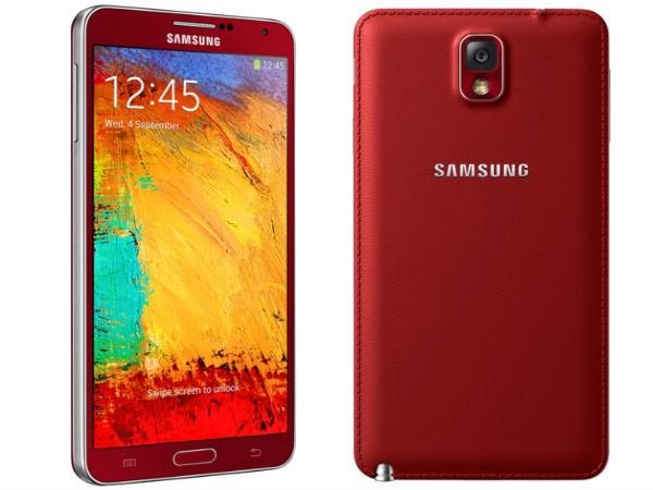 Samsung Galaxy Note 3