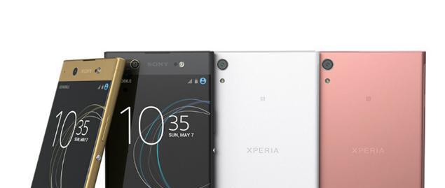 Sony Xperia XA1