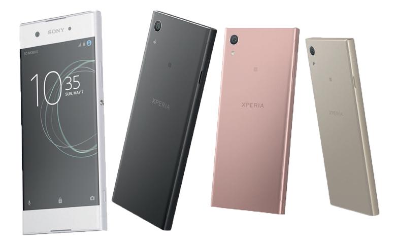 Sony Xperia XA1