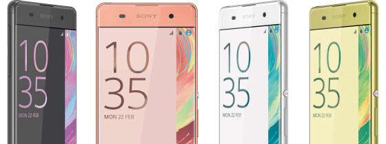 Sony Xperia XA