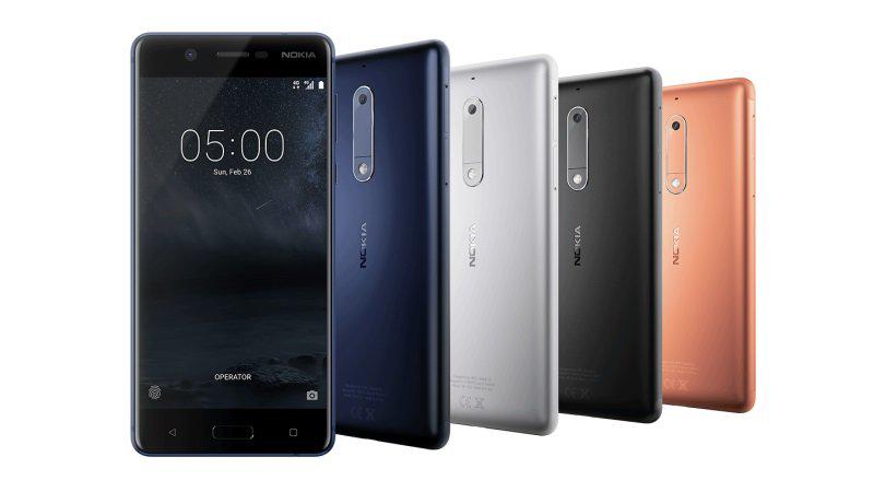 Nokia 5