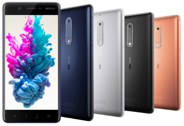 Nokia 5