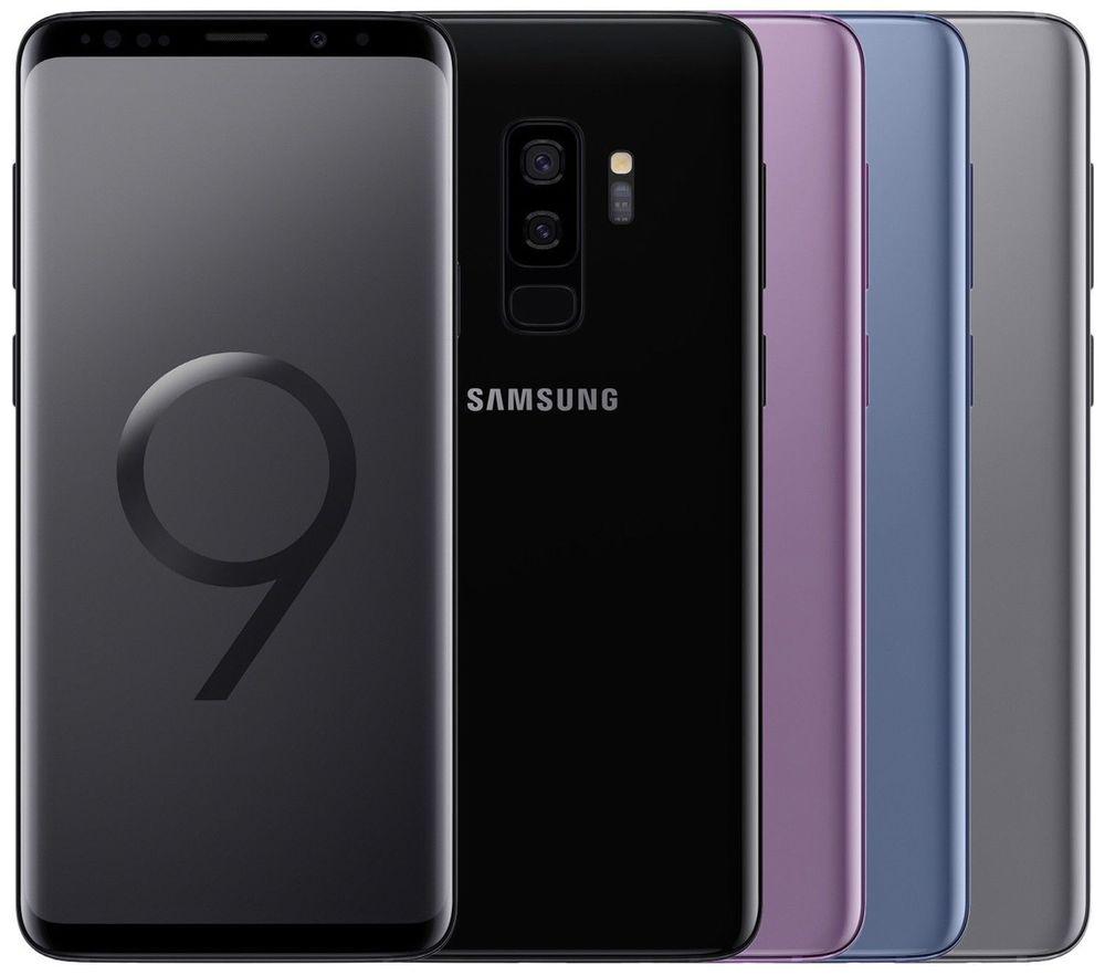 Samsung Galaxy S9+