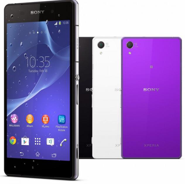 Sony Xperia Z2 D6503