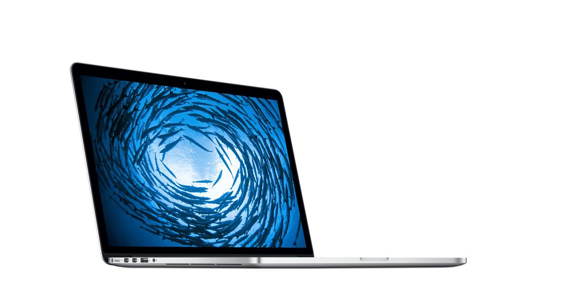 Apple MacBook Pro 2015 | 15.4"