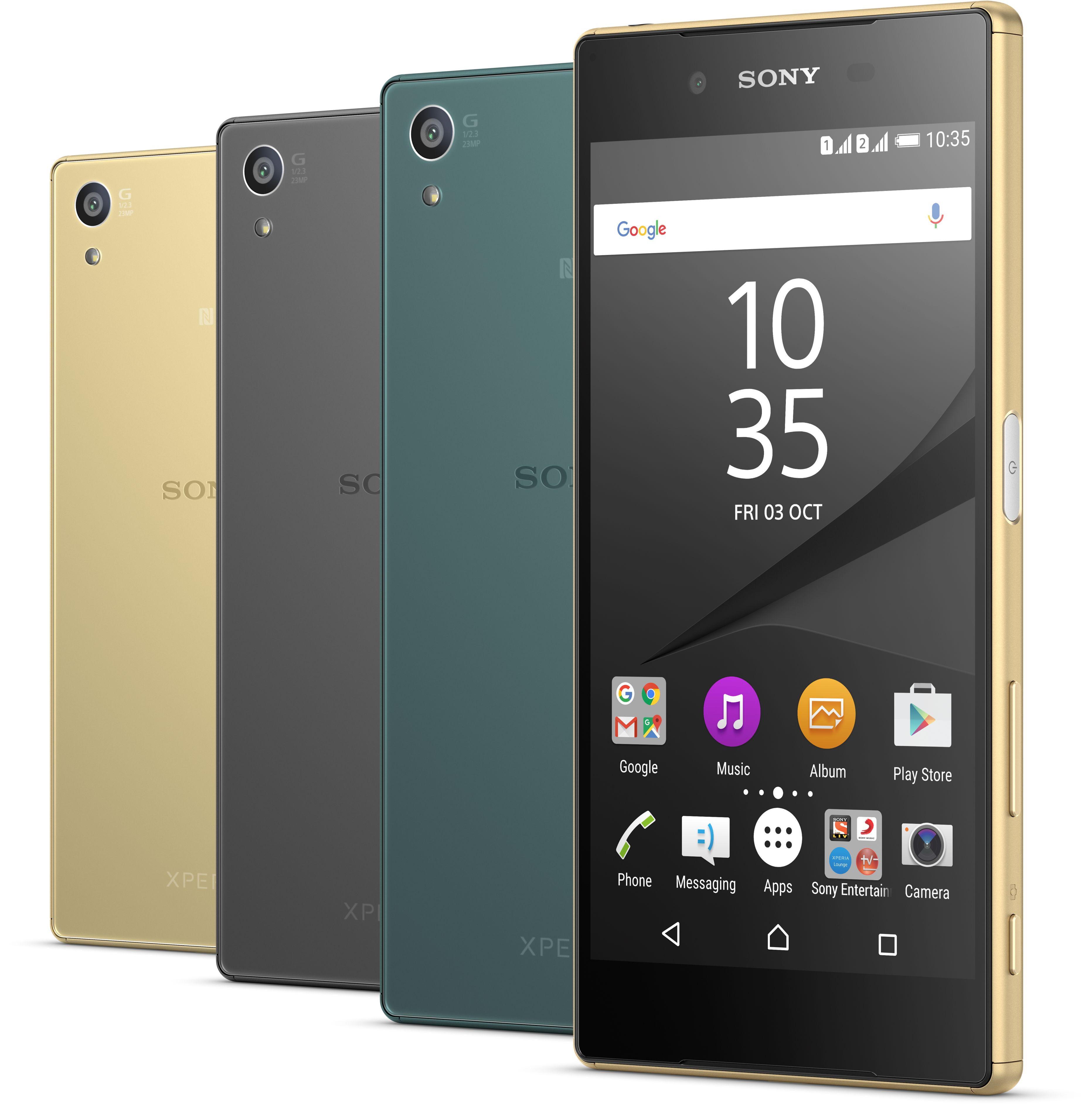Sony Xperia Z5 E6653