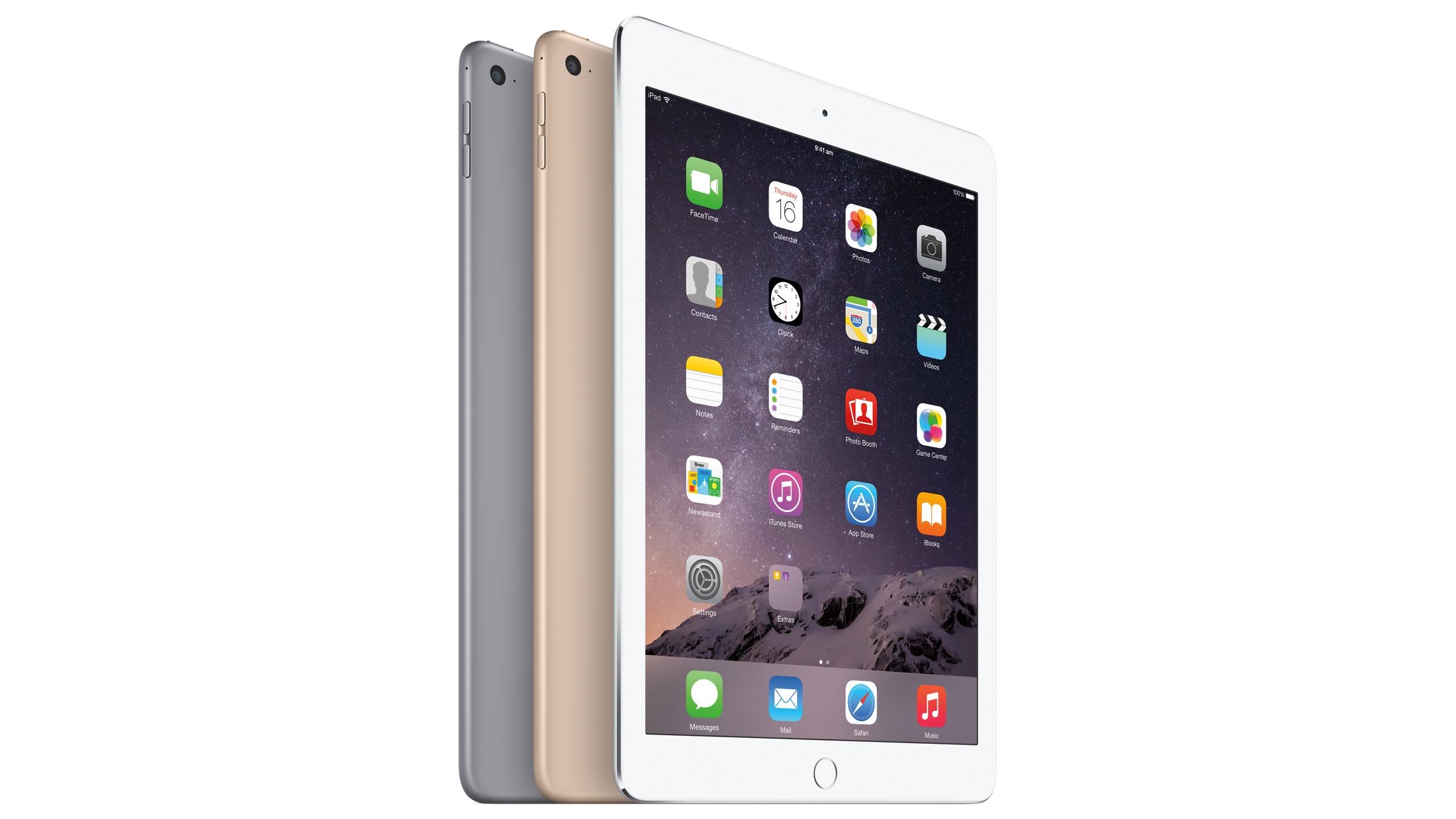 iPad Air (2014) | 9.7"
