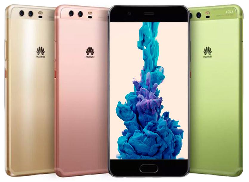 Huawei P10