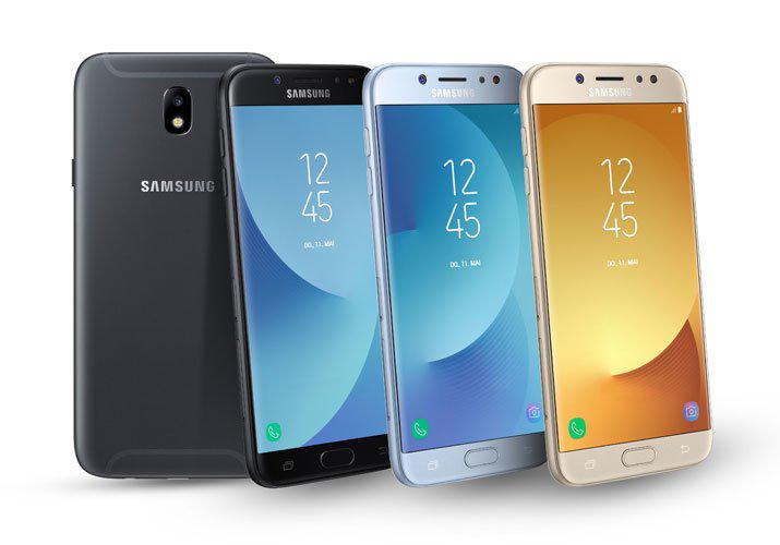 Samsung Galaxy J3 (2017)