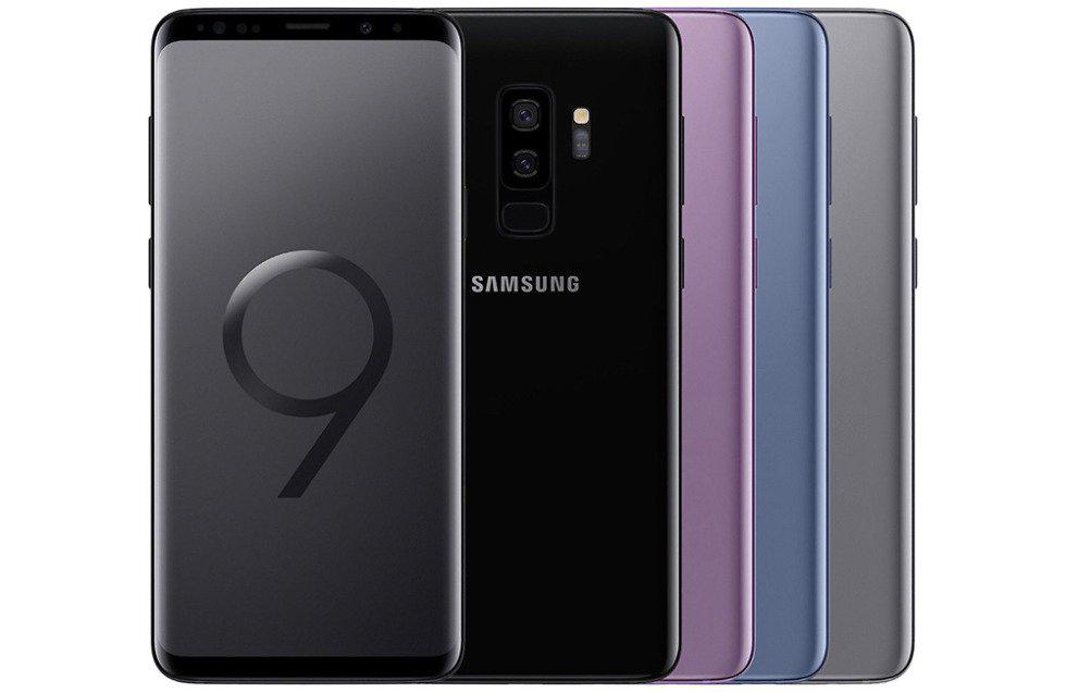 Samsung Galaxy S9+ DuoS