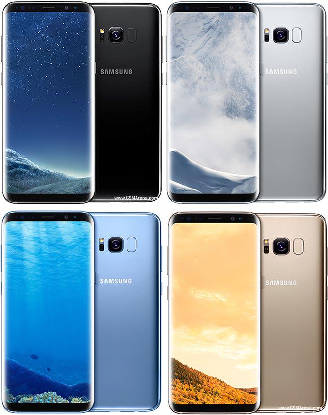 Samsung Galaxy S8+