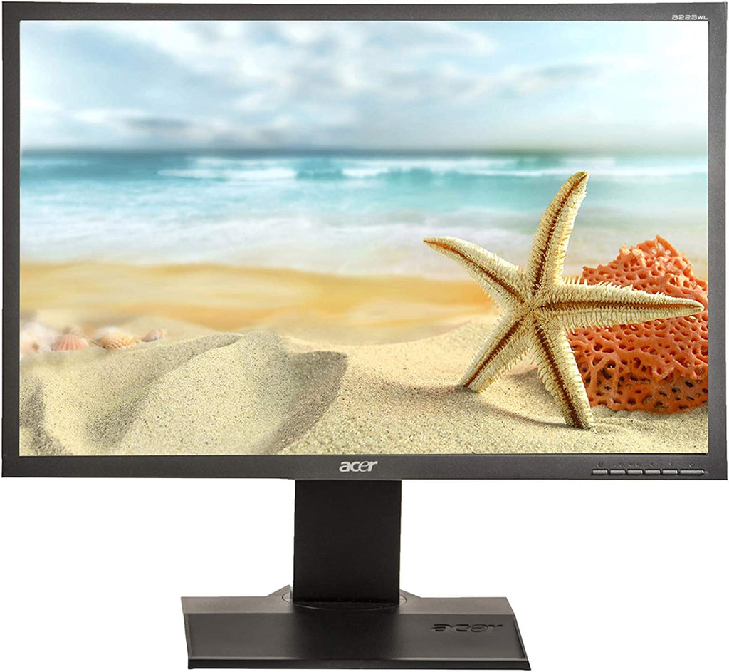 Acer B223WL | 22"