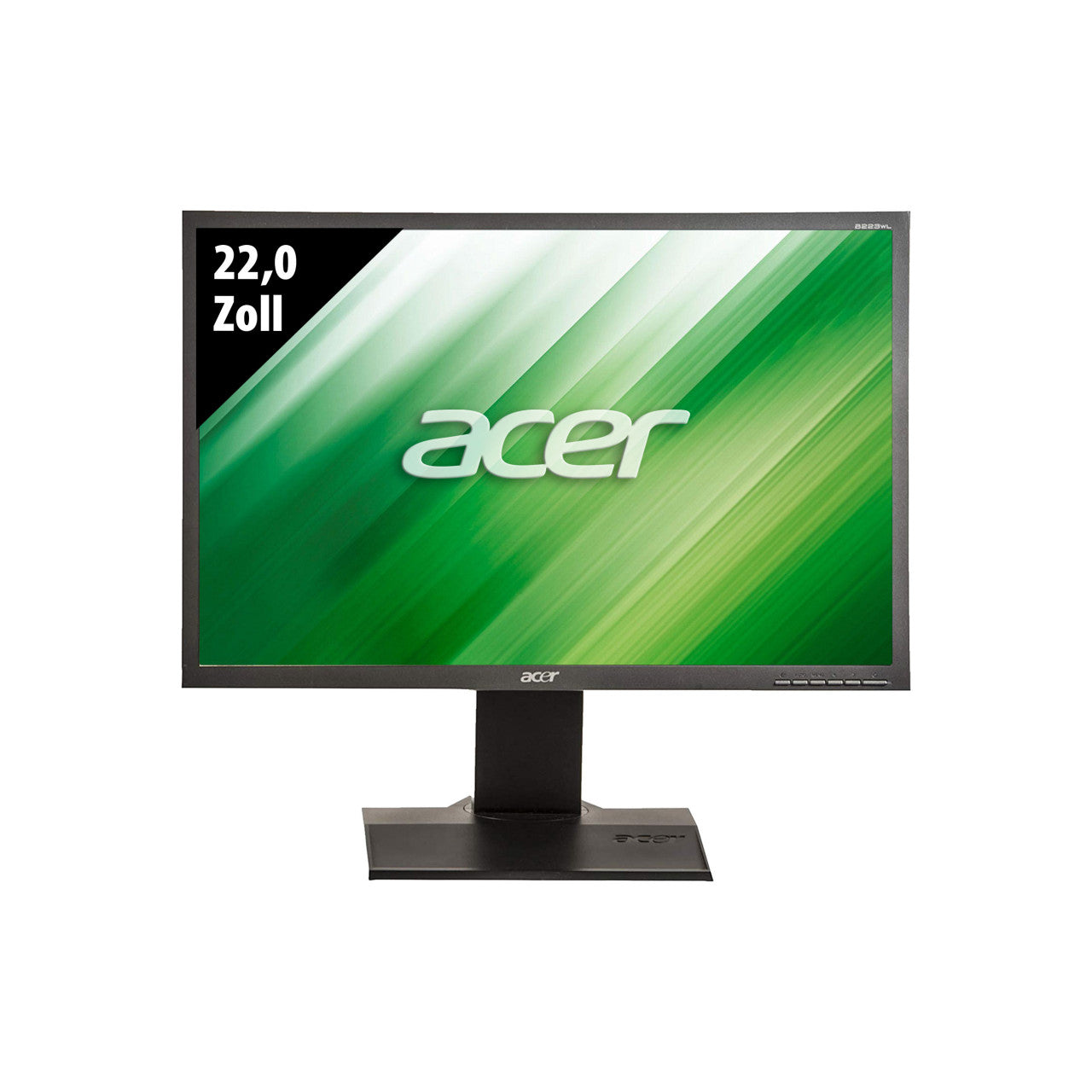 Acer B223WL | 22"