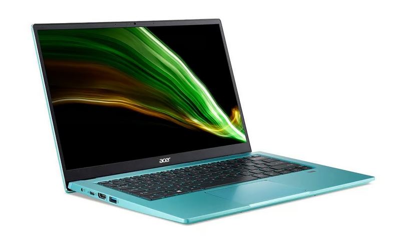 Acer Swift 3 SF314-43 | Ryzen 5 5500U | 14"