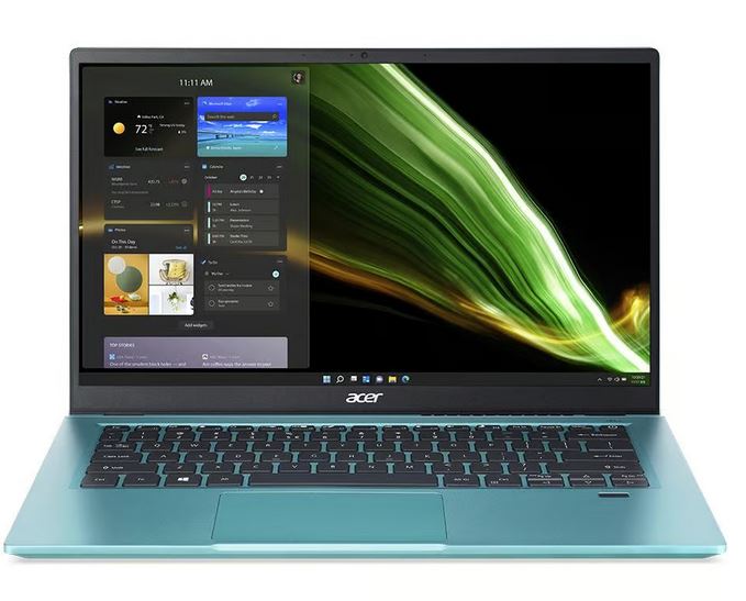 Acer Swift 3 SF314-43 | Ryzen 5 5500U | 14"