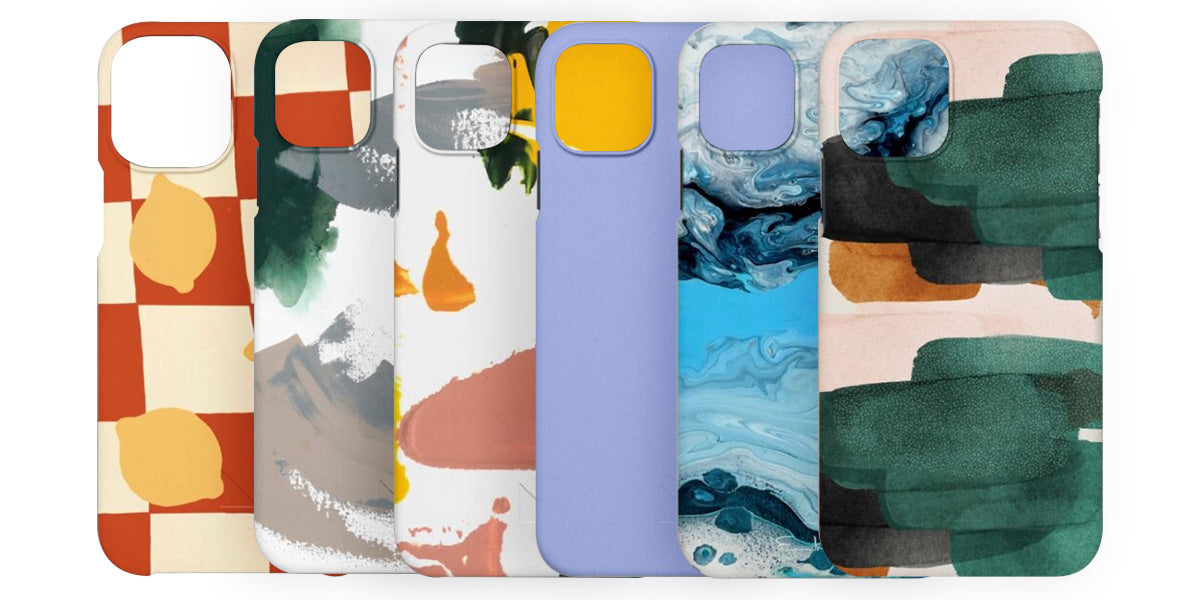 agood plant-based Handyhülle