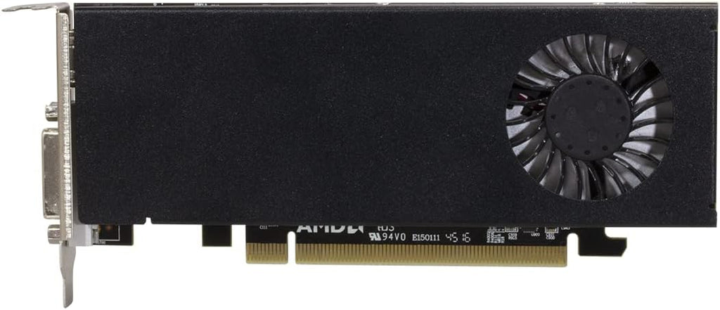 AMD Radeon RX 550 + Double Bracket