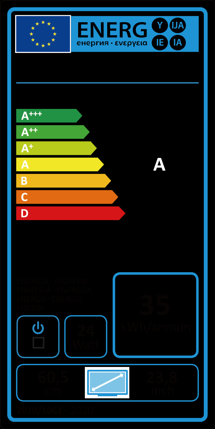 AOC I2475PXQU | 23.8"