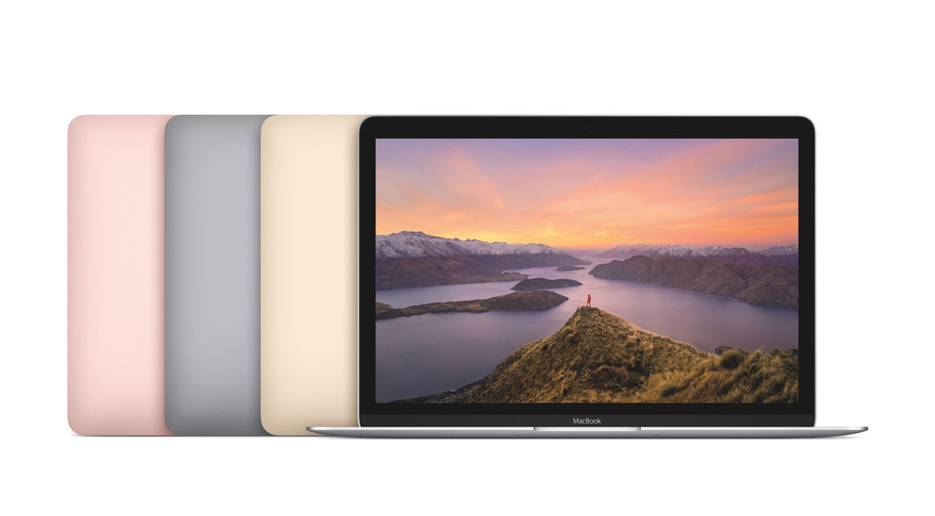 Apple MacBook 2016 | 12" | Intel Core M