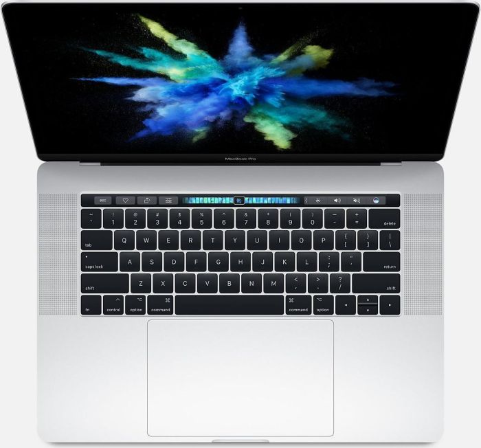 Apple MacBook Pro 2017 | 15.4" | Touch Bar