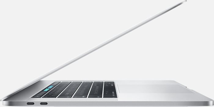 Apple MacBook Pro 2017 | 15.4" | Touch Bar