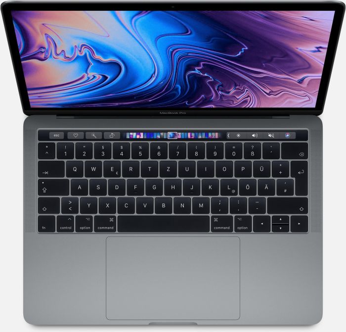 Apple MacBook Pro 2018 | 13.3" | Touch Bar
