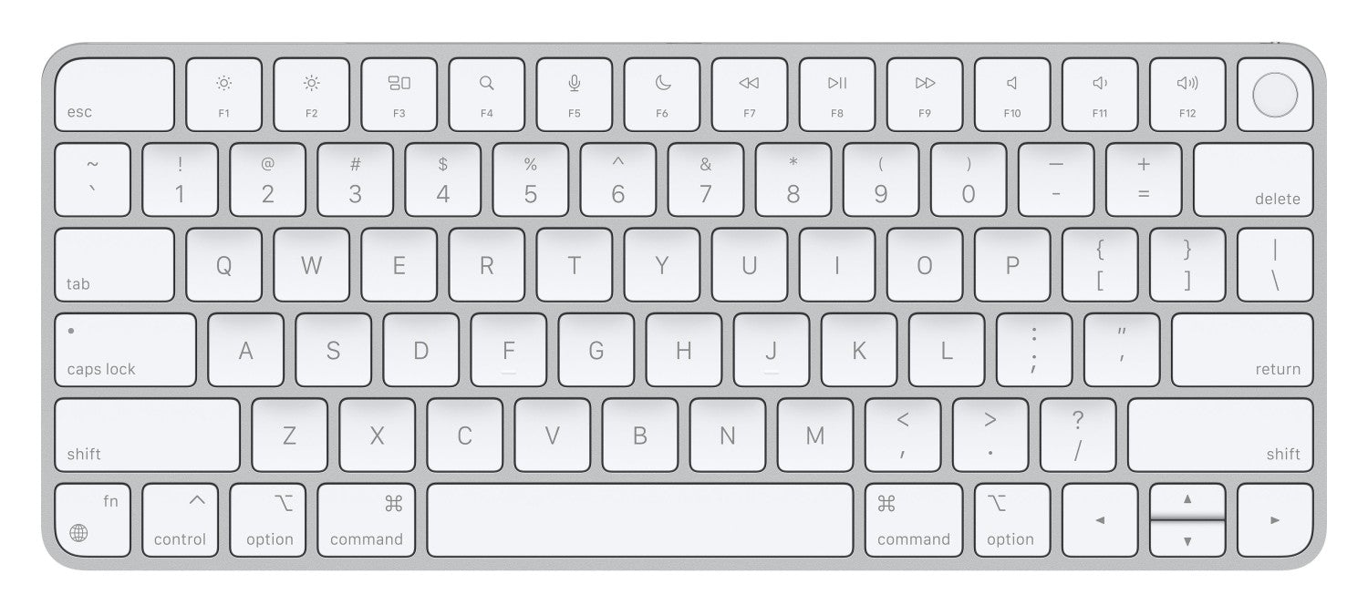 Apple Magic Keyboard 2021 Touch ID