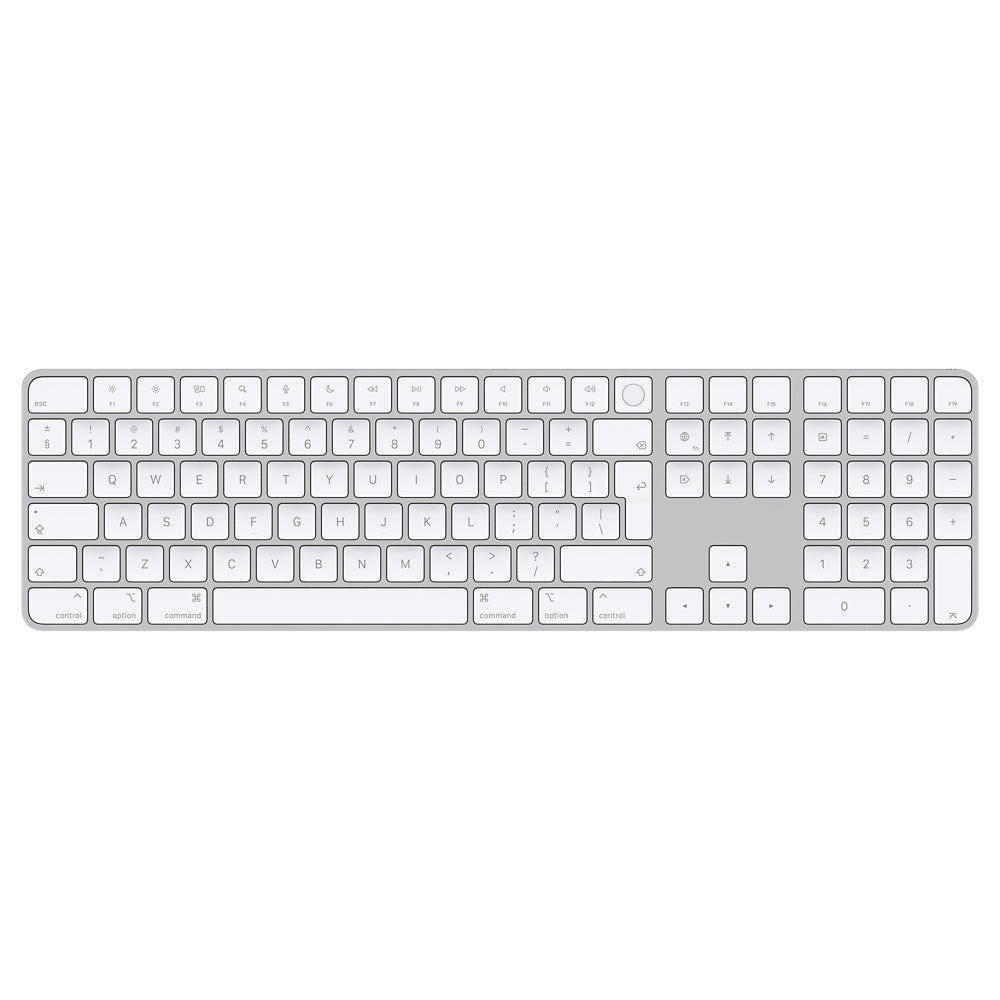 Apple Magic Keyboard 2021 | Numblock | Touch ID