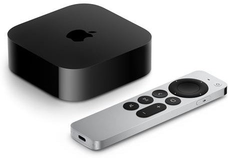 Apple TV 4K Gen 3