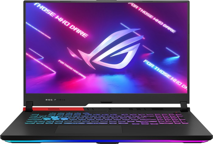 ASUS ROG Strix G17 G713 | Ryzen 7 4800H | 17.3"