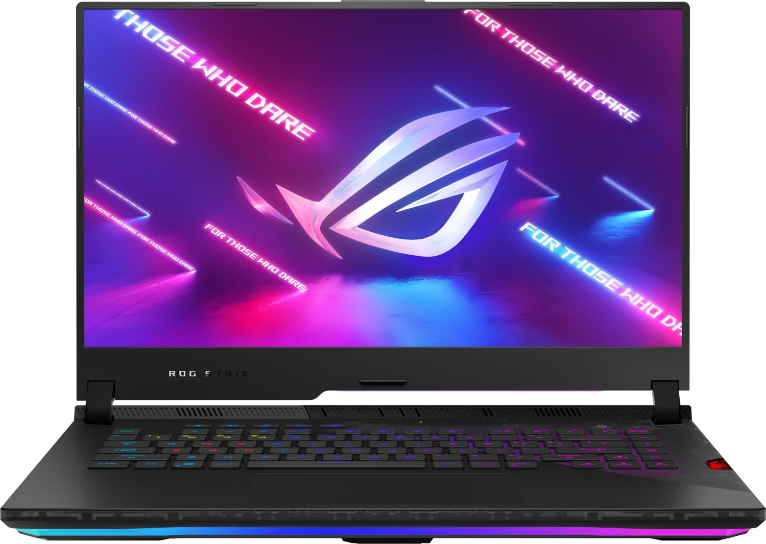 ASUS ROG Strix Scar 15 G533QS | Ryzen 9 5900HX | 15.6"