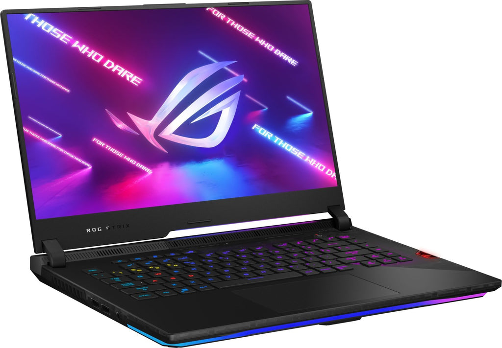ASUS ROG Strix Scar 15 G533QS | Ryzen 9 5900HX | 15.6"