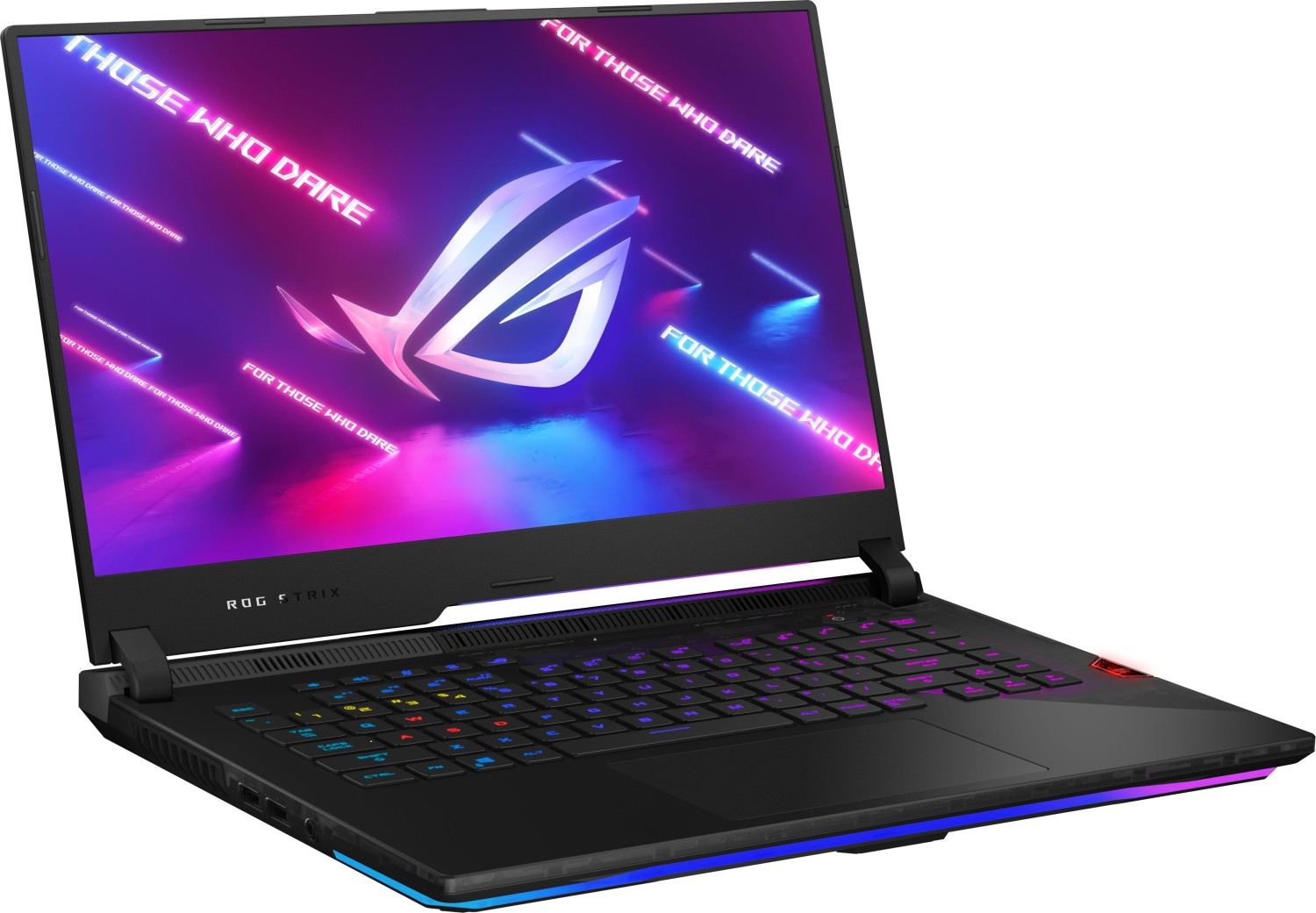 ASUS ROG Strix Scar 15 G533QS | Ryzen 9 5900HX | 15.6"
