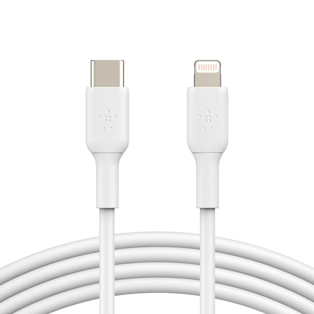 Ladegerät (25W) & Kabel (Lightning) | Belkin