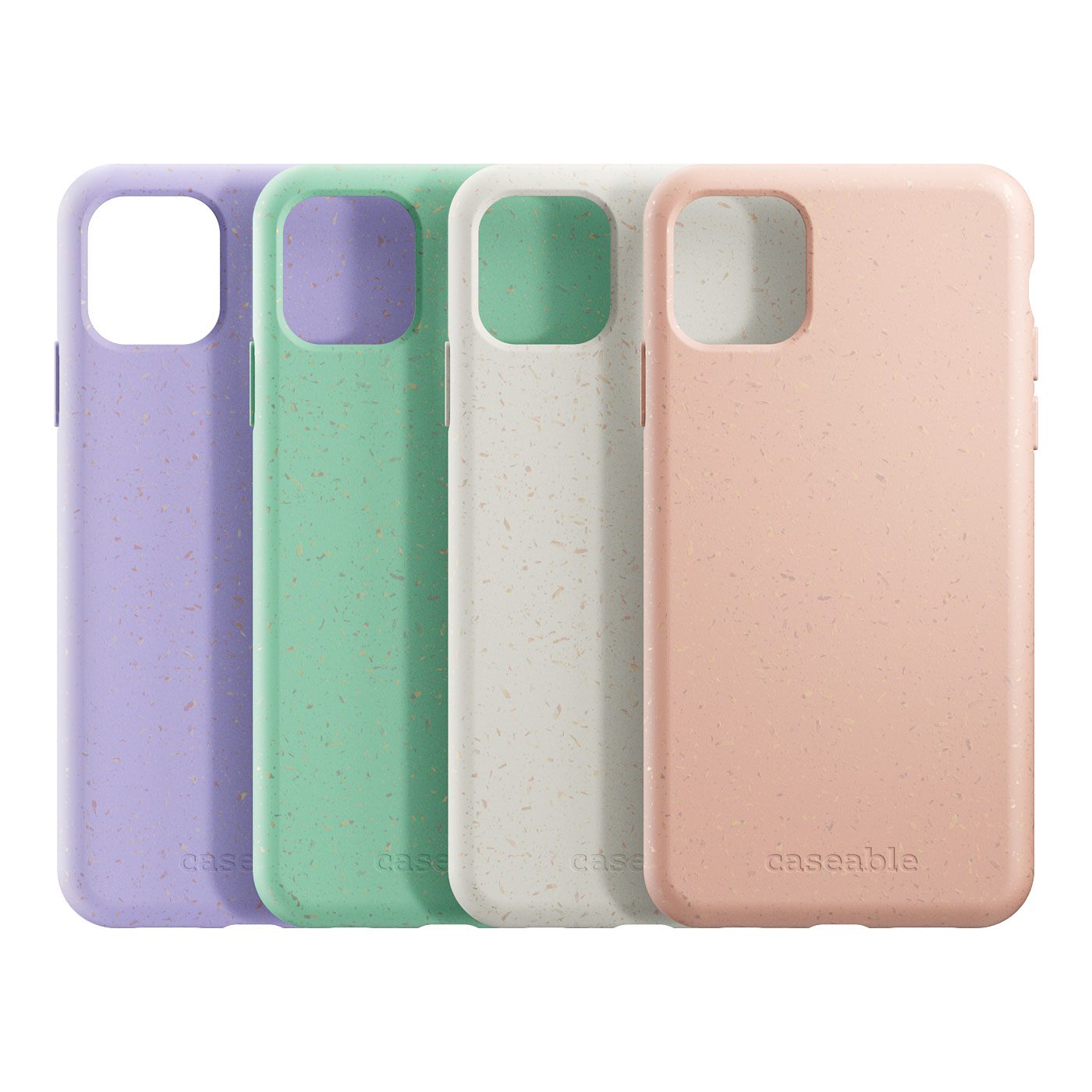 Biologisch abbaubare Handyhülle