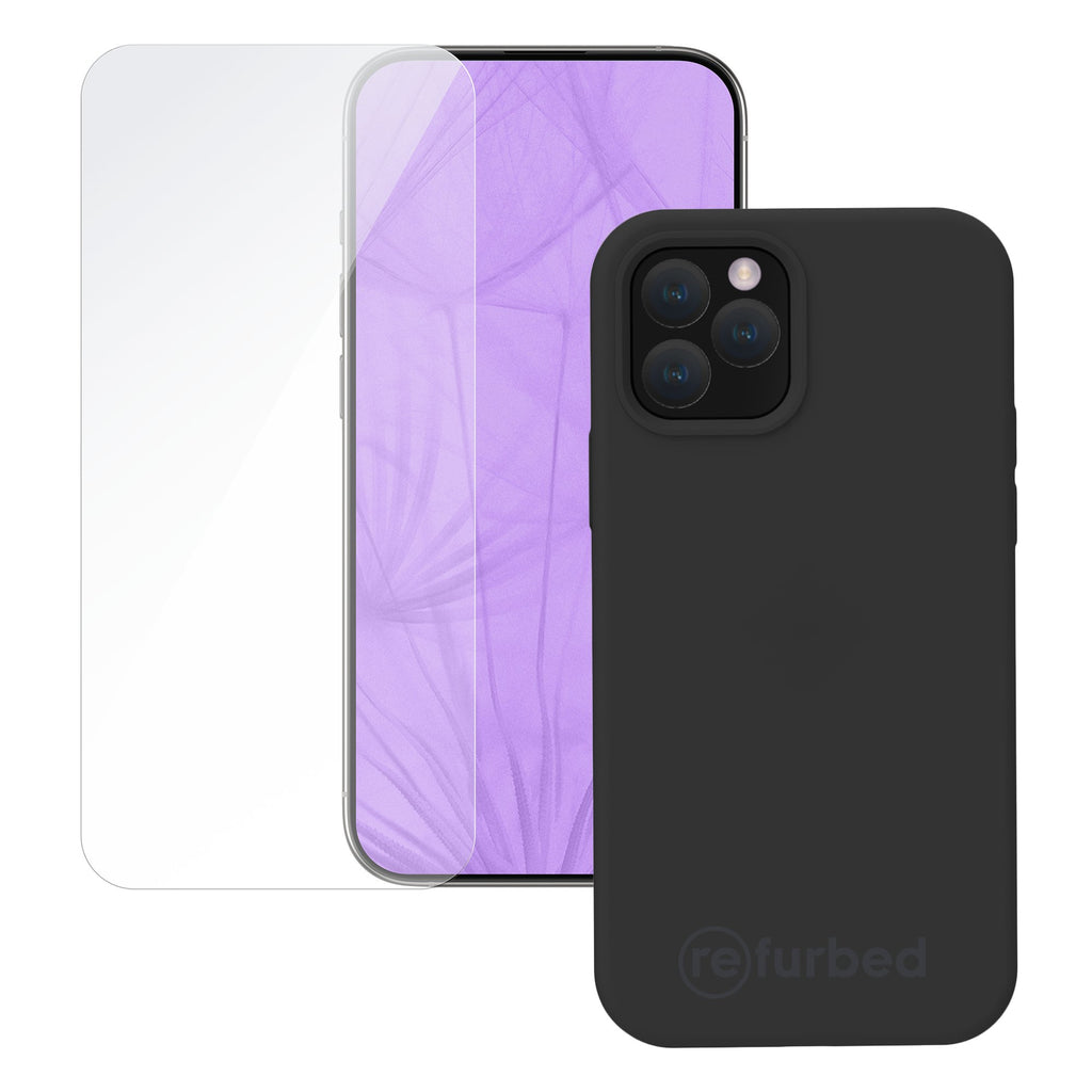 Bundle | Handyhülle & Displayschutz