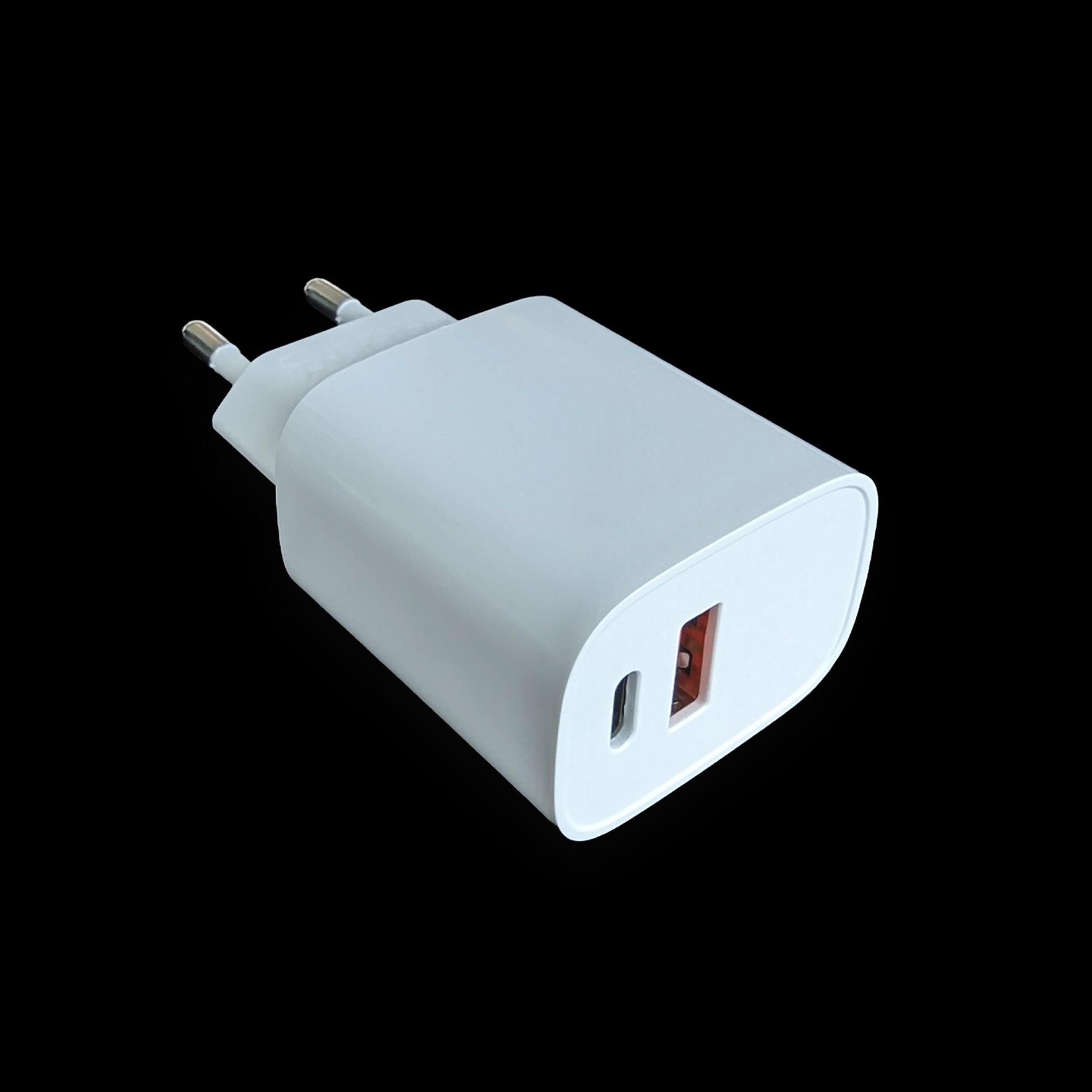 Multiport Schnellladegerät (USB-A & USB-C) - 35W