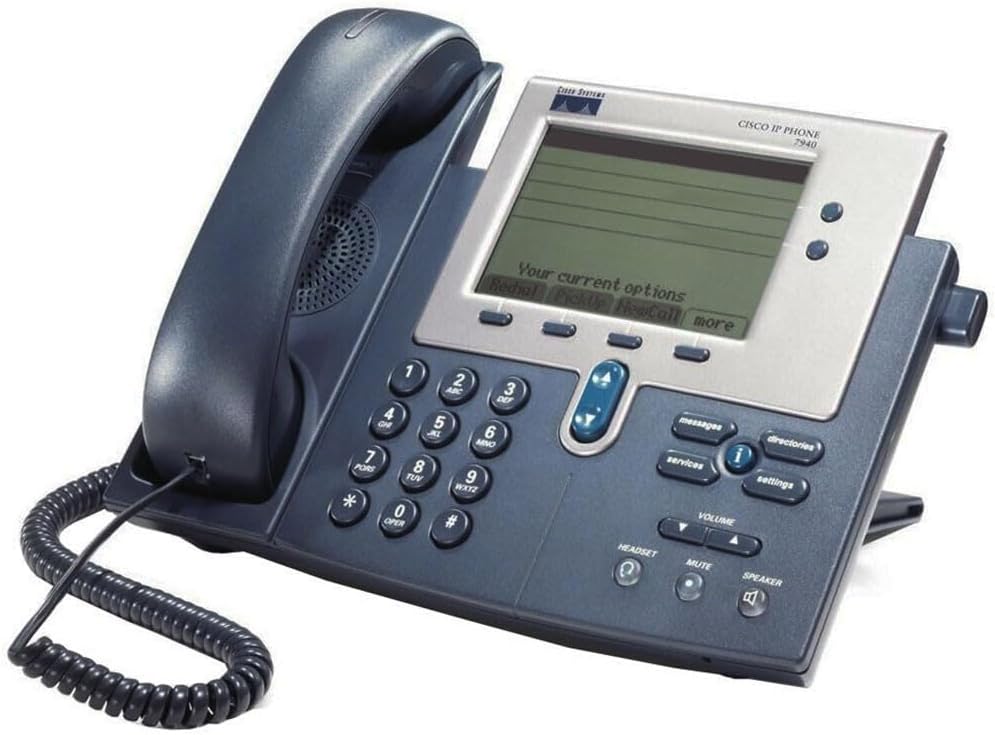 Cisco 7940G Unified IP Phone