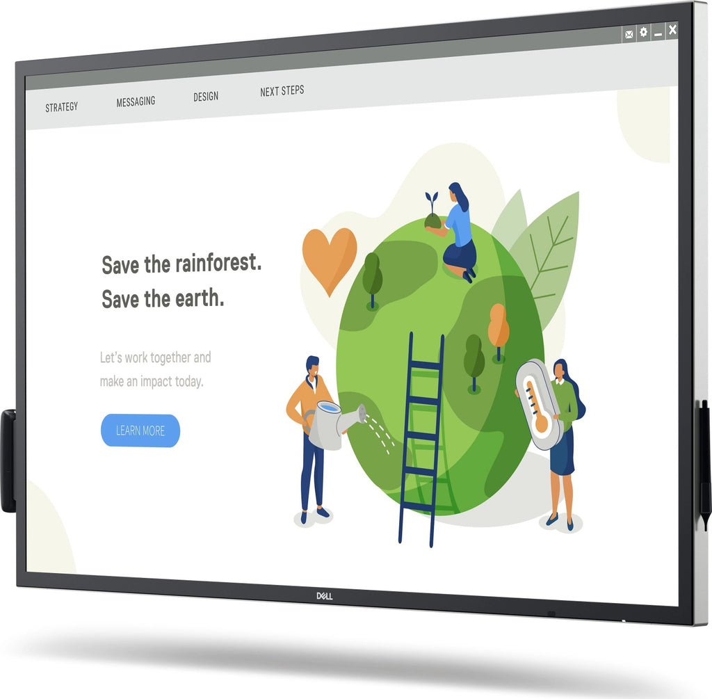 Dell C5522QT | 54.6"