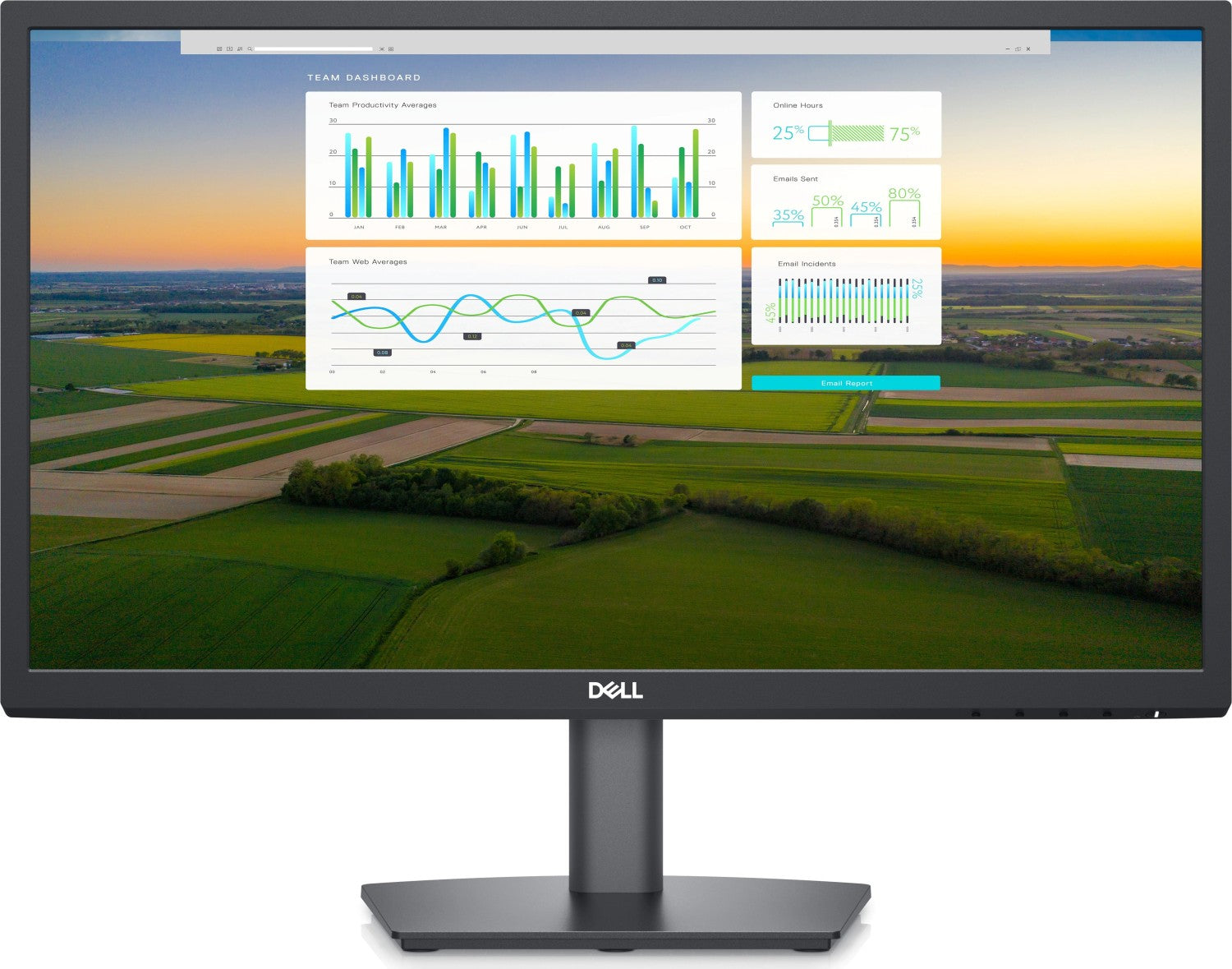 Dell E2222H | 21.5"
