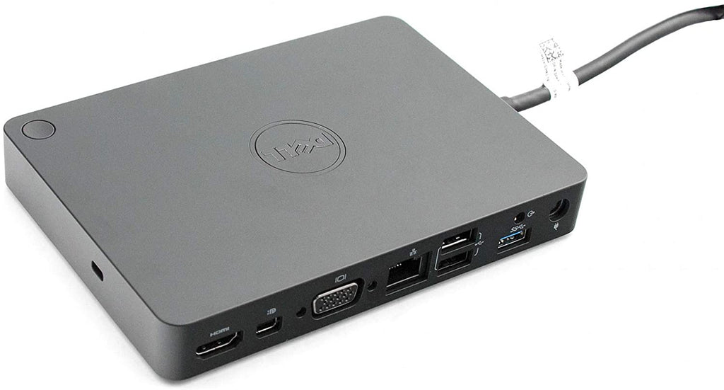 Dell K17A WD15