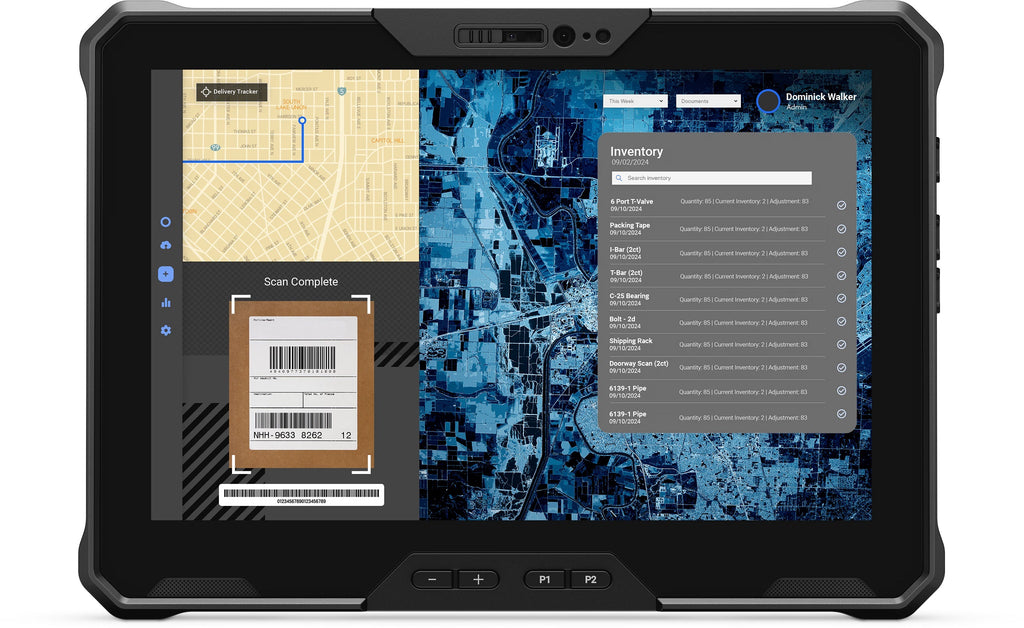 Dell Latitude 7030 Rugged Extreme | i5-1240U | 10.1"