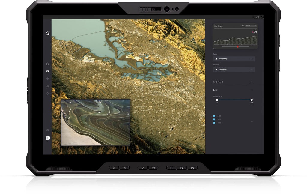 Dell Latitude 7230 Rugged Extreme | i3-1210U | 12"