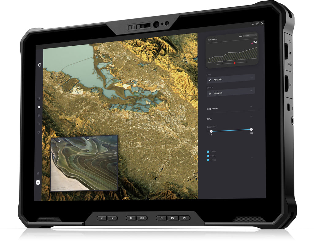 Dell Latitude 7230 Rugged Extreme | i5-1240U | 12"