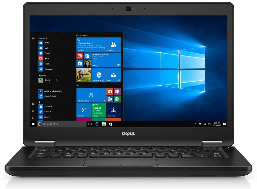 Dell Latitude 5480 | i7-7820HQ | 14"