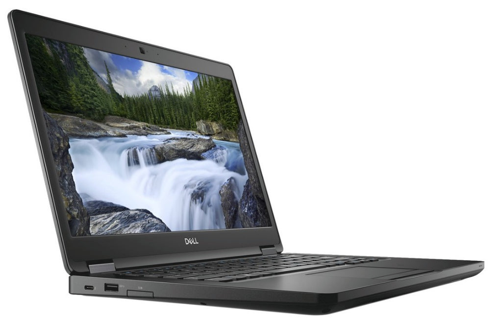 Dell Latitude 5491 | i5-8400H | 14"